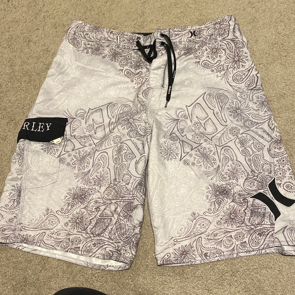 COPY - Hurley Men’s Bathing Suit. Size 34